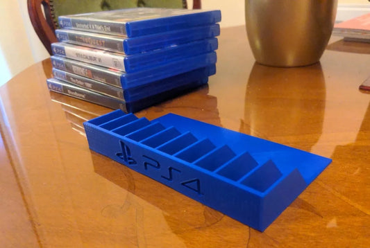 PS4 Disc Stand