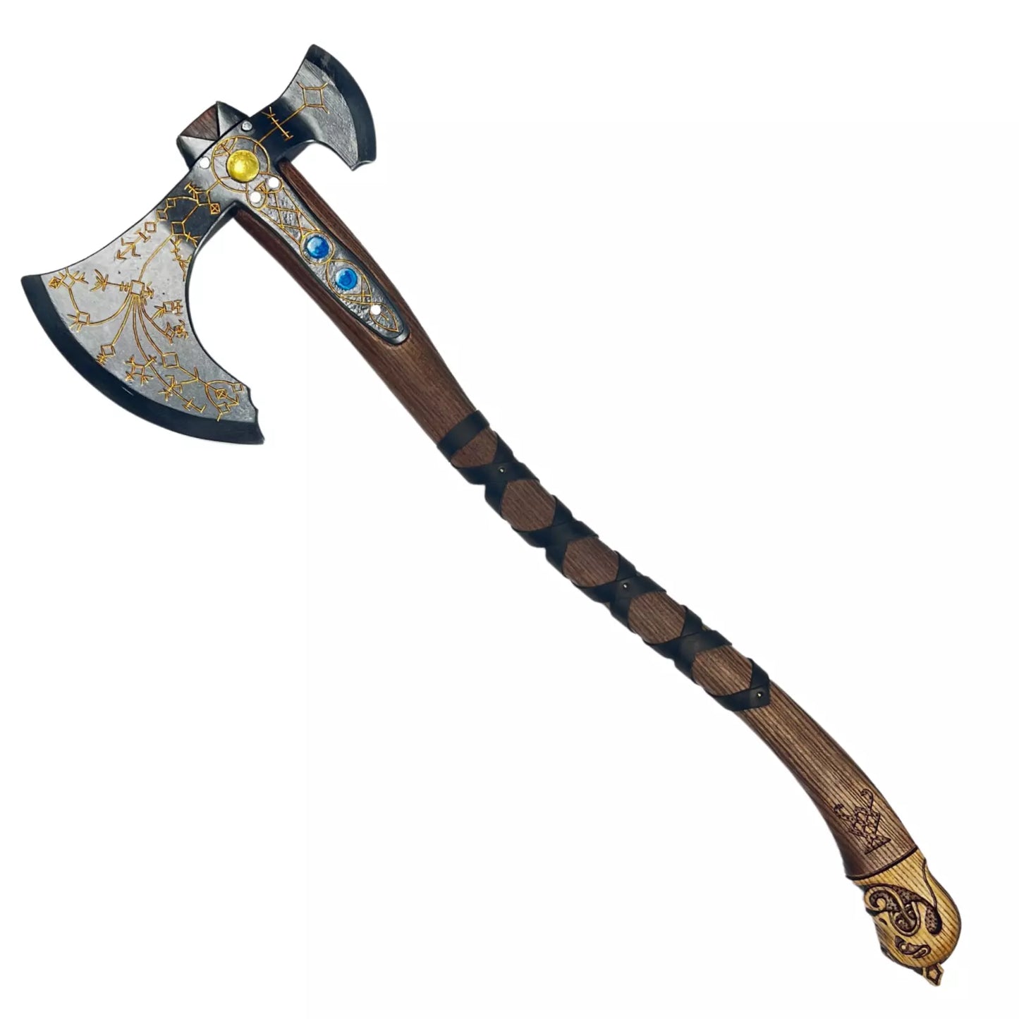 God of War Leviathan Axe