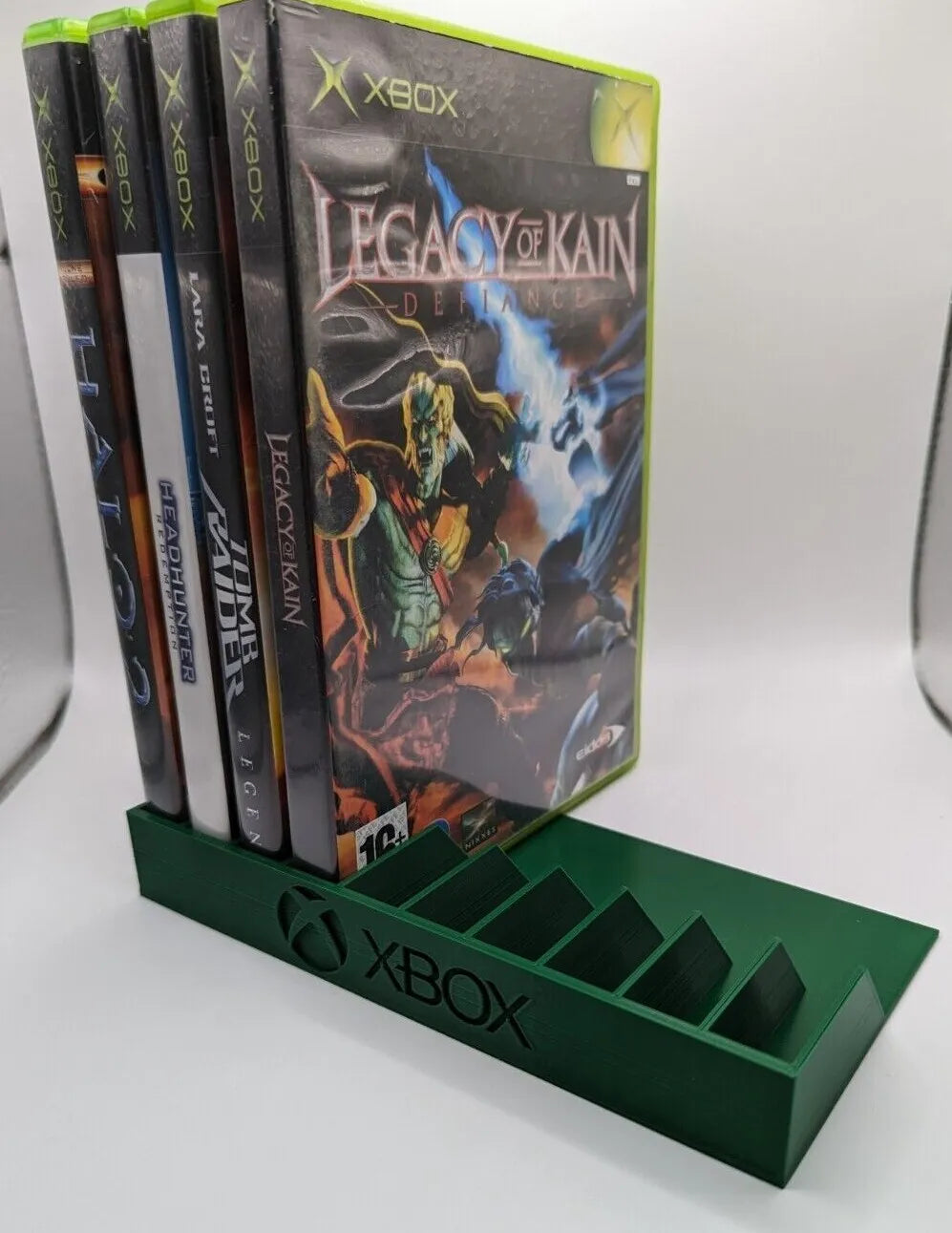 Xbox Disc Stand