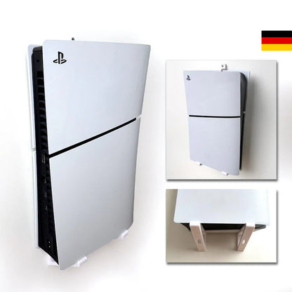 PS5 Slim/ Fat /Pro Wall-Mount