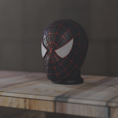 Spiderman Sculpture Headphone Stand